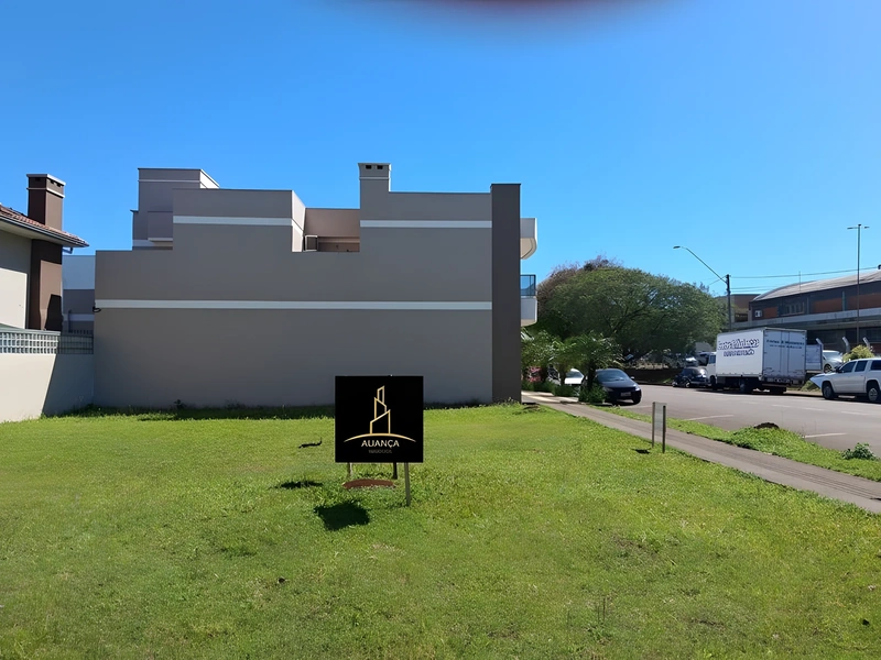 Terreno de esquina no Cruzeiro, Santa Rosa