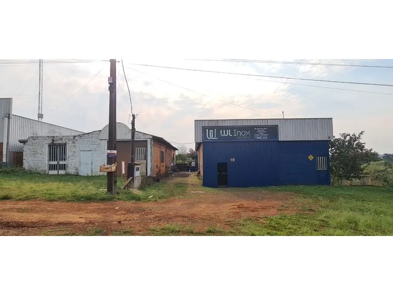 Terreno com dois pavilhões no Planalto — foto 9