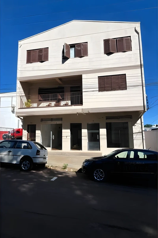 Sala para alugar por R$ 1.670/mês - Timbaúva - Santa Rosa/RS