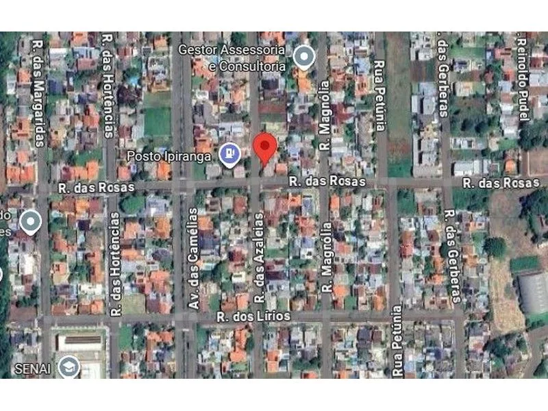 Casa mista de 3 dormitórios em terreno de esquina, São Francisco — foto 2