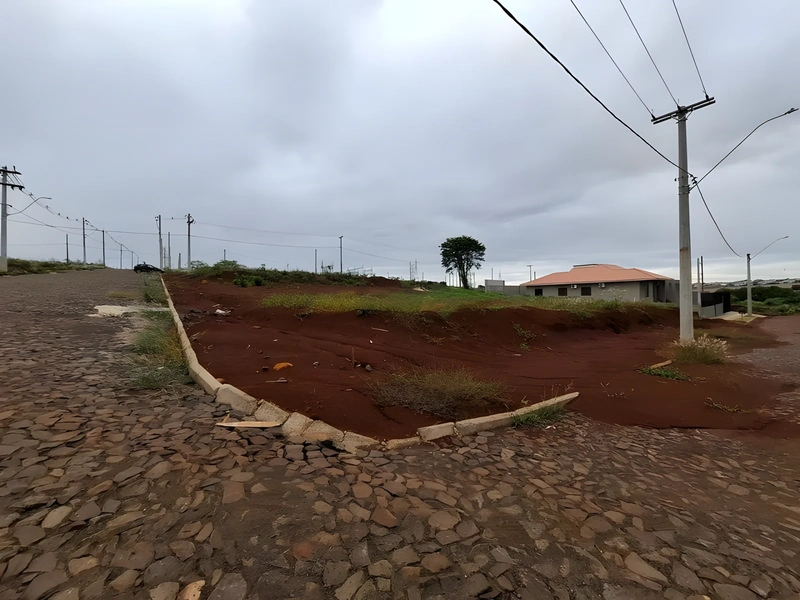 Terreno no Jardim Fortaleza, Figueira