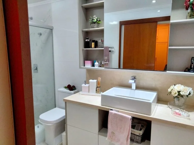 Casa com 3 dormitórios e piscina no Centro de Santa Rosa — foto 20