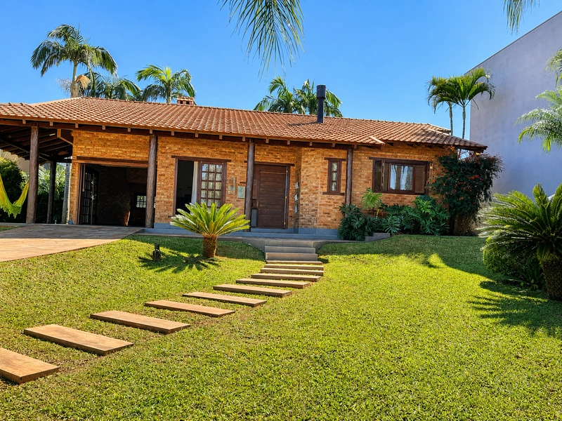 Casa térrea no bairro Glória com terreno superior a 1.000m² — foto 35 de 35