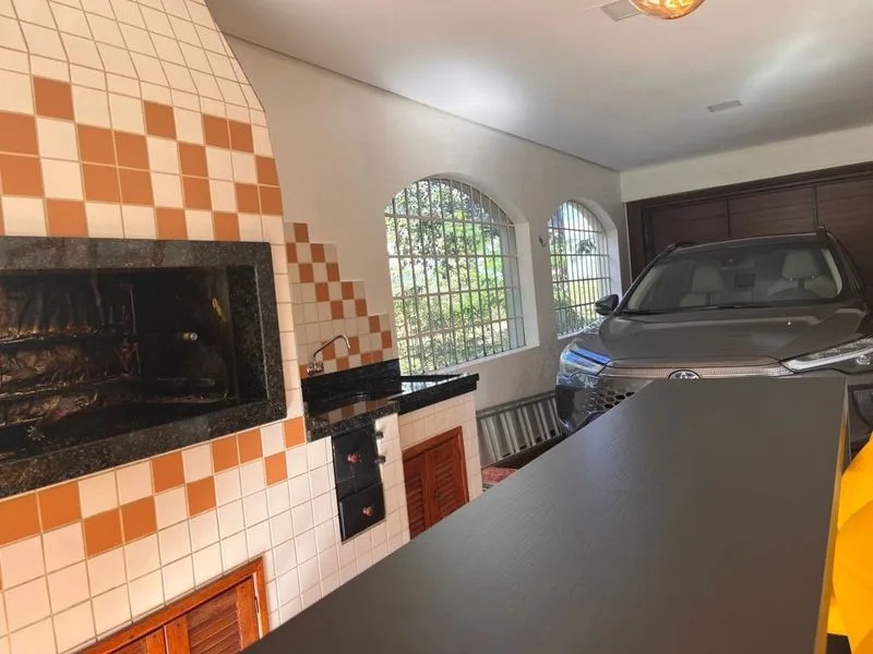 Casa com piscina e área de lazer no bairro Glória — foto 7
