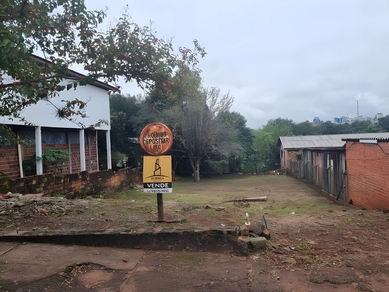 Terreno em Sulina, Santa Rosa