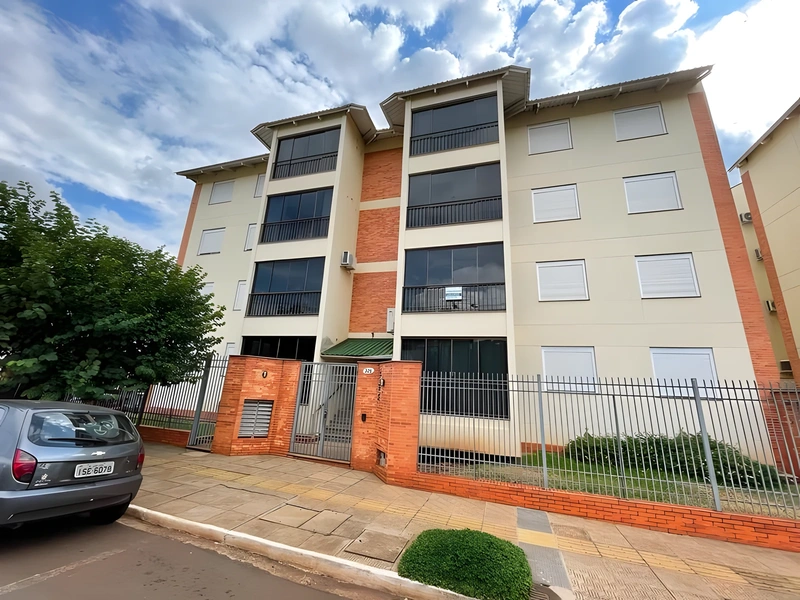 Apartamento 2 quartos no bairro São Francisco, Santa Rosa