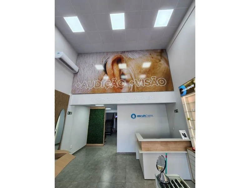 Sala comercial com mezanino no Centro de Santa Rosa — foto 2