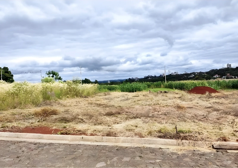 Terreno plano na Central, Santa Rosa
