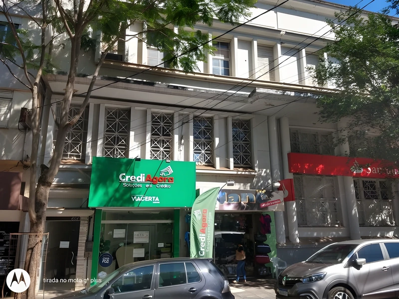 Sala comercial no Centro com excelente fluxo