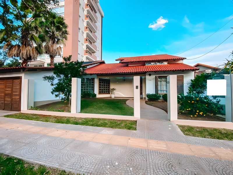 Casa com 4 dormitórios - venda por R$ 2.200.000,00 - Centro - Santa Rosa/RS — foto 2 de 55