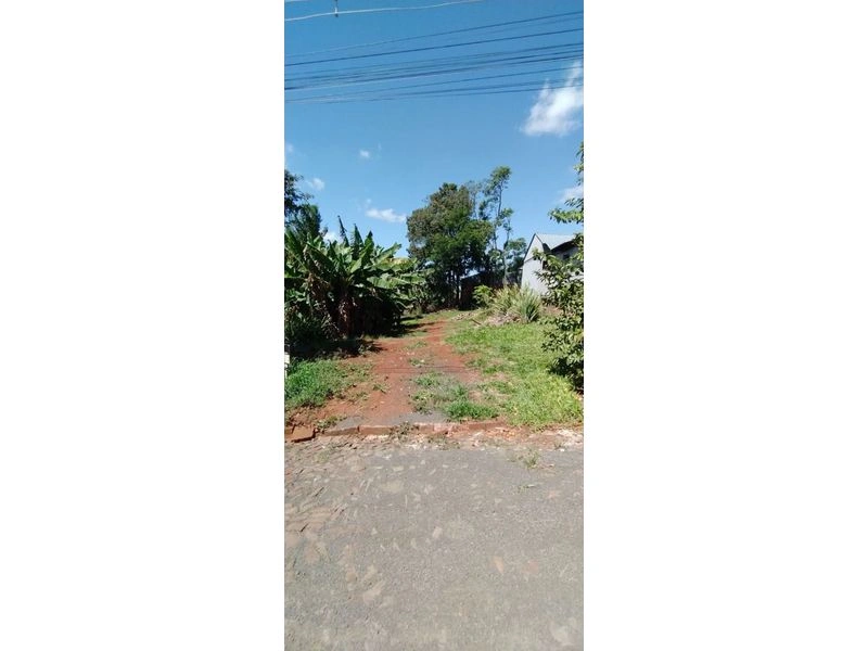 Terreno à venda, 472 m² por R$ 260.000 - Glória - Santa Rosa/RS