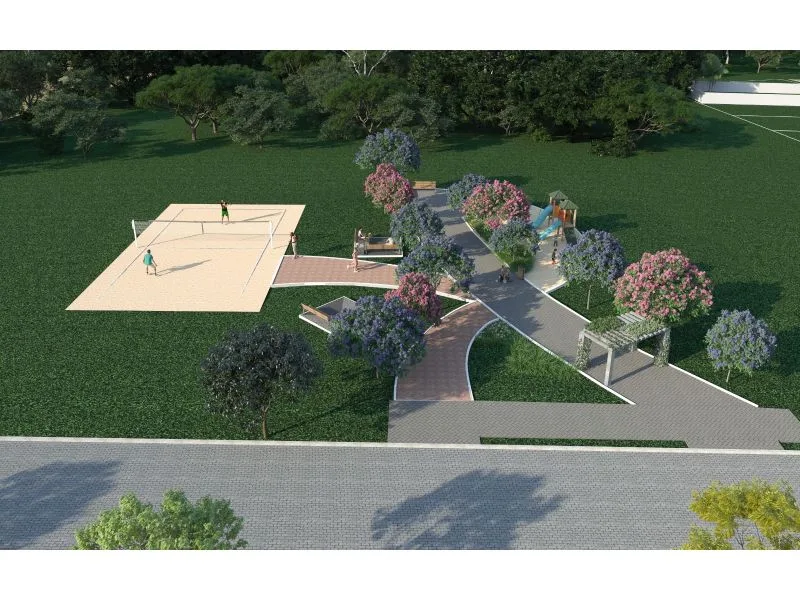 Terreno em lançamento no Cidade Jardim, Glória — foto 5