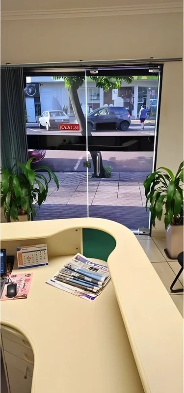 Sala comercial térrea no Centro de Santa Rosa