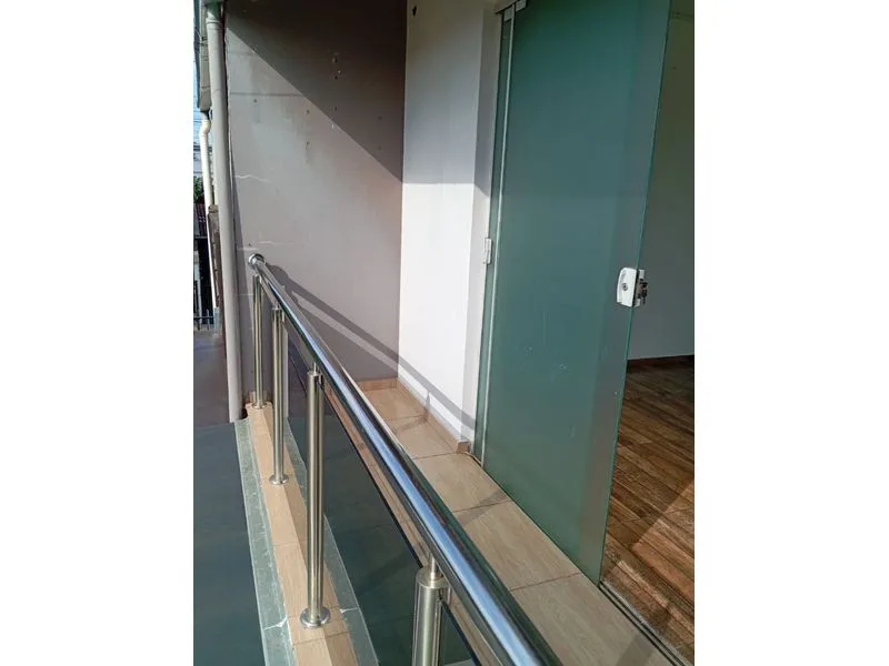 Sobrado duplex com 2 dormitórios e suíte na Glória — foto 5