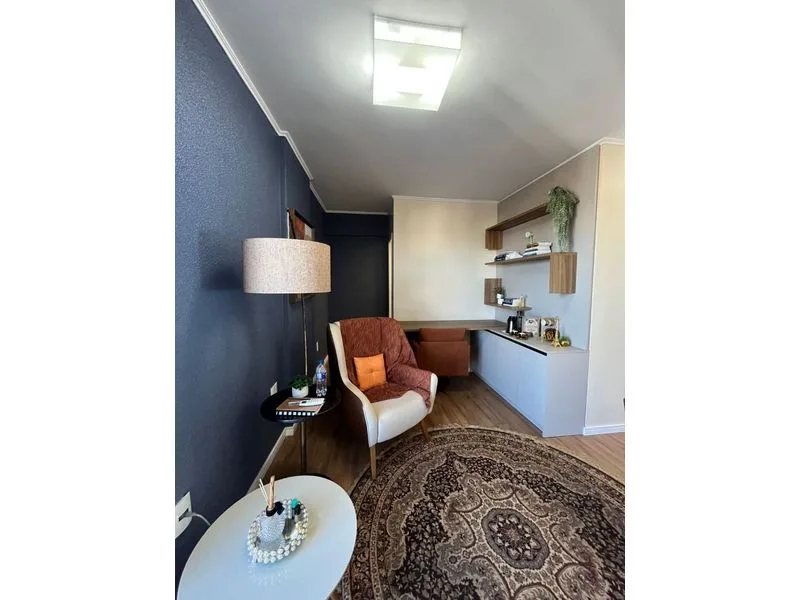 Sala comercial mobiliada no Centro, Edifício Panorâmico — foto 6