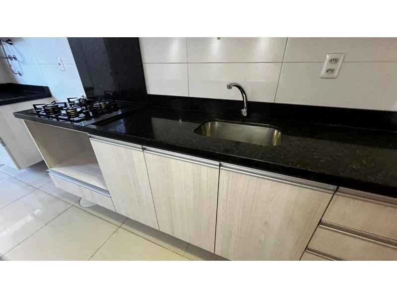 Apartamento com terraço, suíte e 2 vagas no Centro — foto 17 de 21