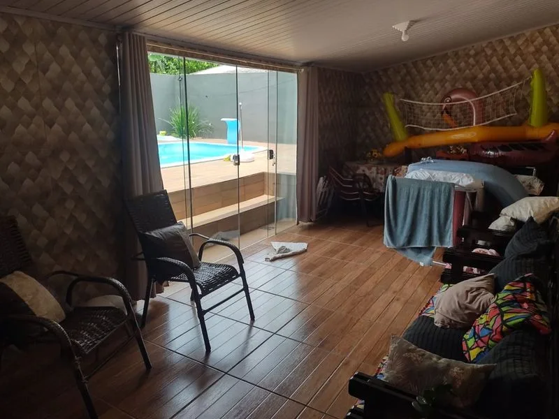 Casa de 3 quartos no bairro Glória com piscina aquecida — foto 3
