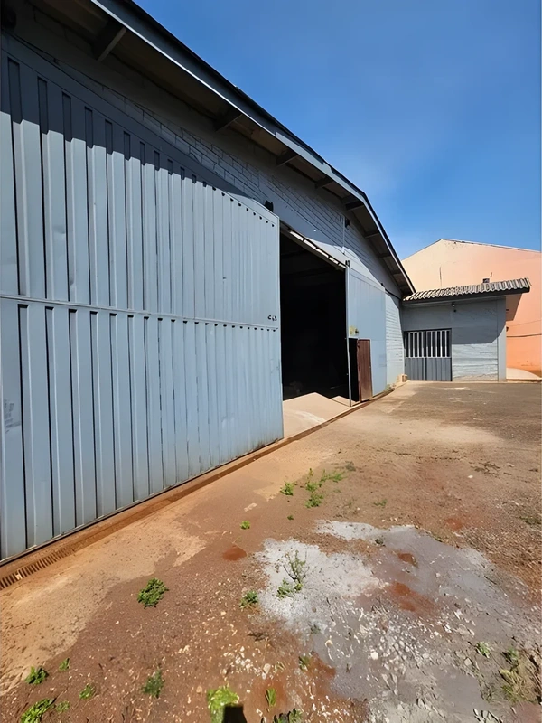 Pavilhão de 468 m² com PPCI aprovado no bairro Central – Santa Rosa/RS — foto 4 de 5