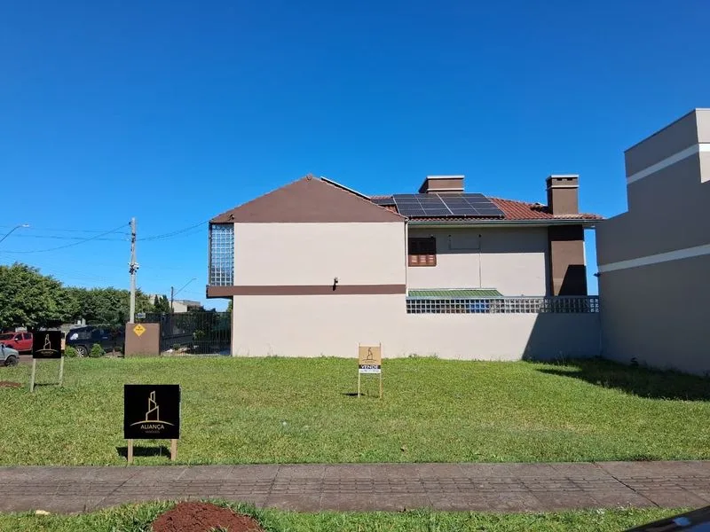 Terreno de esquina no Cruzeiro, Santa Rosa — foto 3