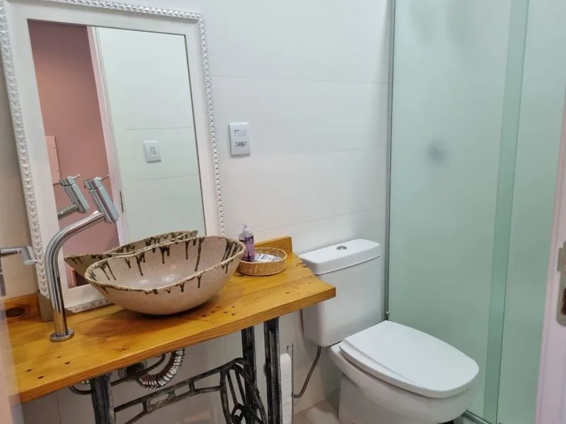Apartamento com 2 dormitórios no Centro, Edifício Santos Dumont — foto 7
