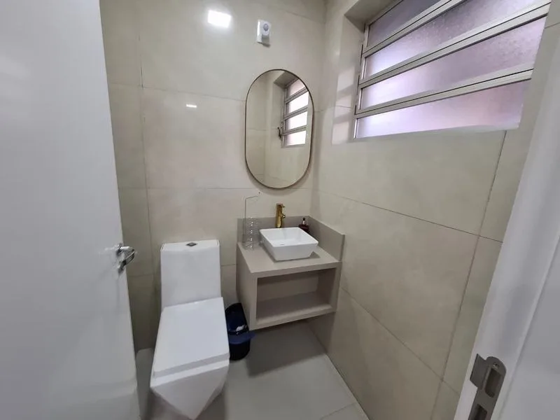 Sala Comercial no Centro – Clínica Warpeschowski — foto 4