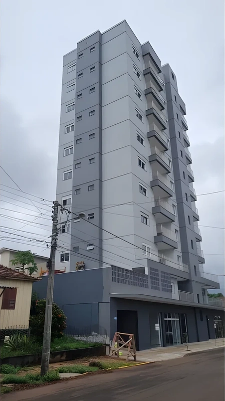Apartamento Centro - Santa Rosa, à venda por R$ 769.000