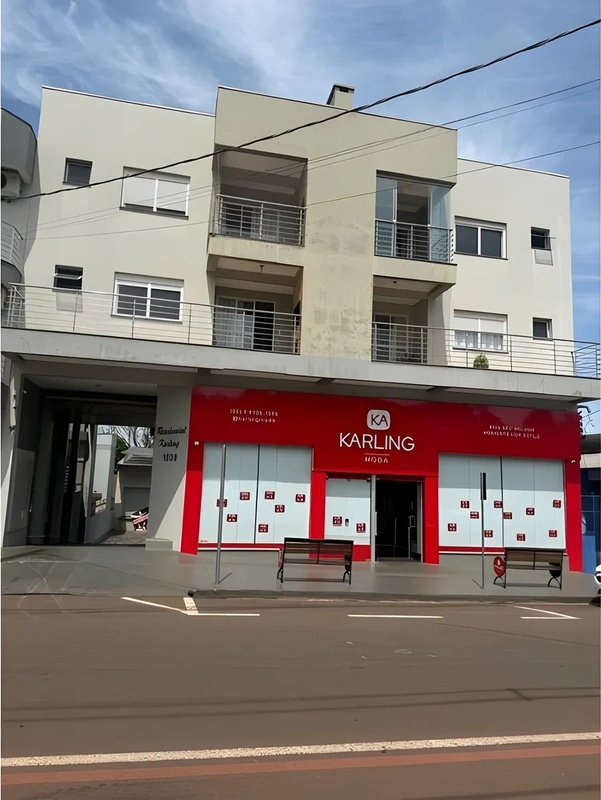 Apartamento amplo no Cruzeiro com 3 dormitórios