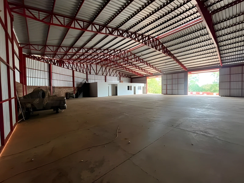 Pavilhão de 850 m² em terreno de mais de 3.200 m² no bairro Figueira – Santa Rosa/RS — foto 6 de 18