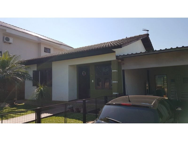 Casa com 3 dormitórios à venda, 120 m² por R$ 400.000,00 - Cruzeiro - Santa Rosa/RS — foto 2 de 3