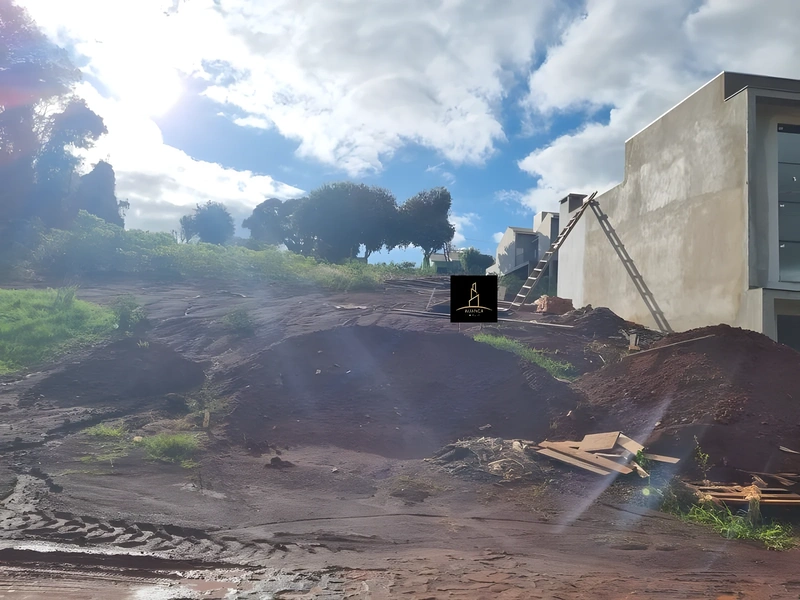 Terreno à venda, 310 m² por R$ 150.000,00 - Timbaúva - Santa Rosa/RS