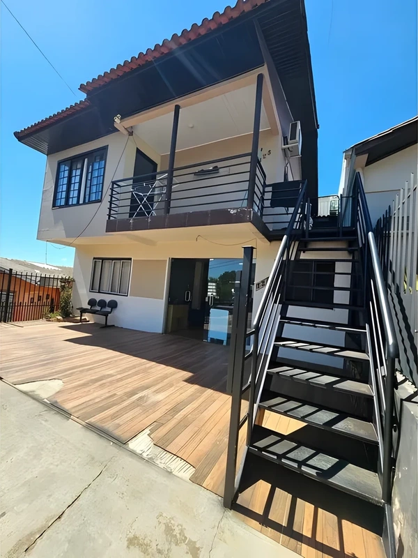Casa com 4 dormitórios à venda por R$ 630.000 - Glória - Santa Rosa/RS