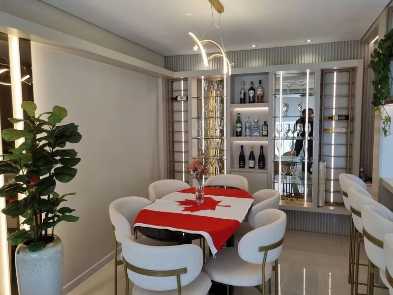 Apartamento 2 dormitórios mobiliado, Edifício Porto Madero, Central — foto 22
