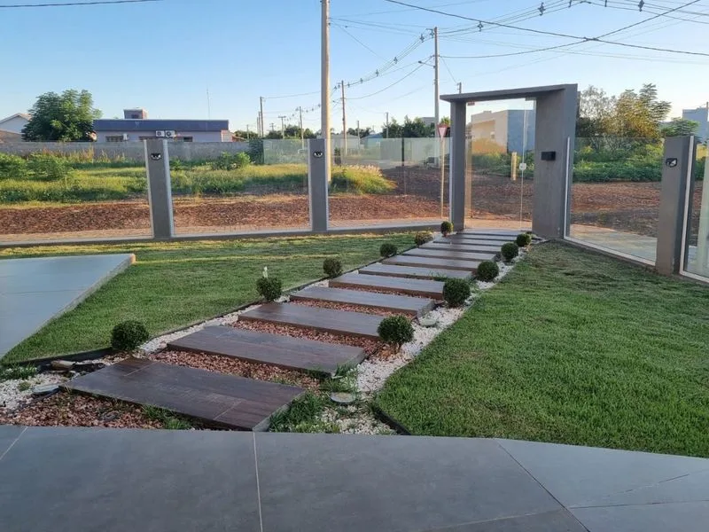 Casa moderna com 3 dormitórios em Guia Lopes — foto 7