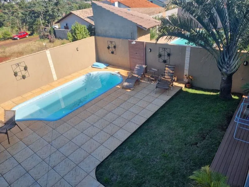 Casa em Timbaúva com 3 quartos e piscina — foto 22