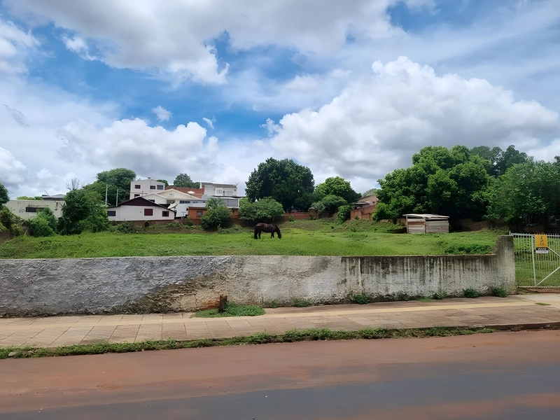 Terreno à venda, 3037 m² por R$ 1.500.000,00 - Centro - Santa Rosa/RS