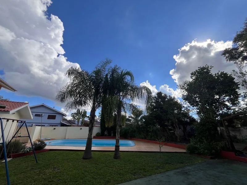 Casa com piscina e área de lazer no bairro Glória — foto 18