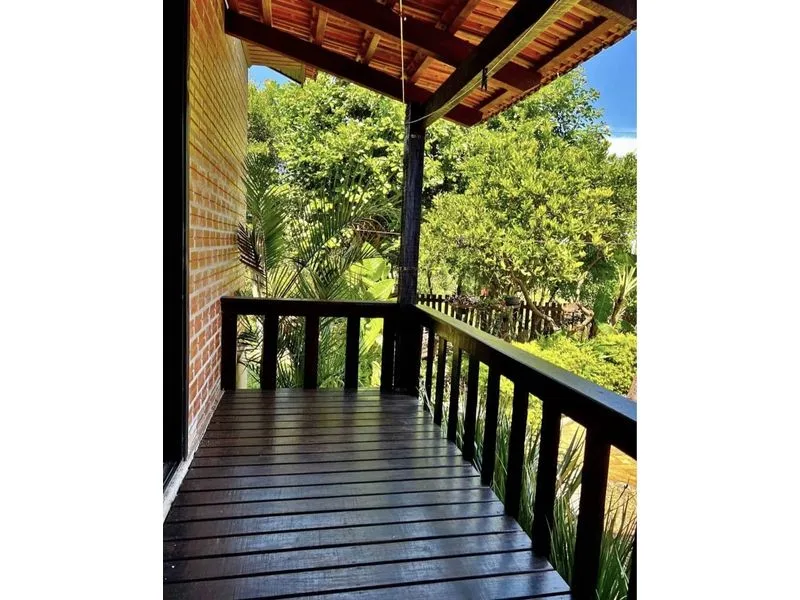 Casa rústica com energia solar e piscina no Cruzeiro — foto 4