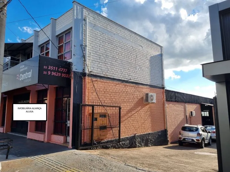 Pavilhão comercial no Centro com frente para rua de grande circulação — foto 3