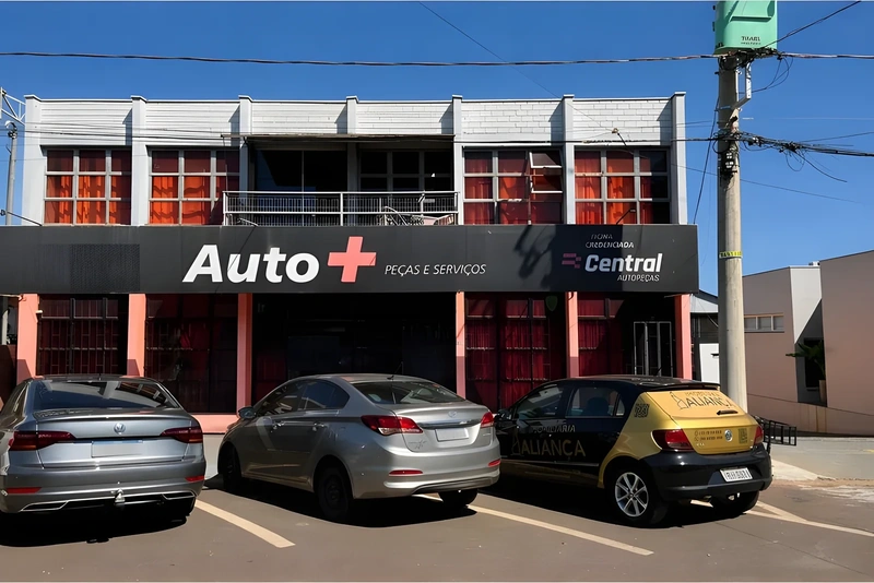 Sala comercial para locação no Centro