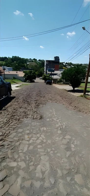 Terreno à venda, 472 m² por R$ 260.000 - Glória - Santa Rosa/RS — foto 3 de 4