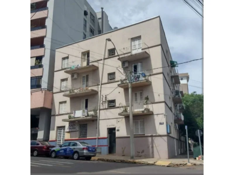 Apartamento no Centro, Edifício Dezordi — foto 1