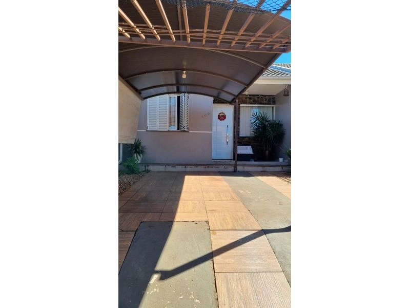 Casa com 2 dormitórios à venda, 96 m² por R$ 385.000,00 - São Francisco - Santa Rosa/RS — foto 2 de 10