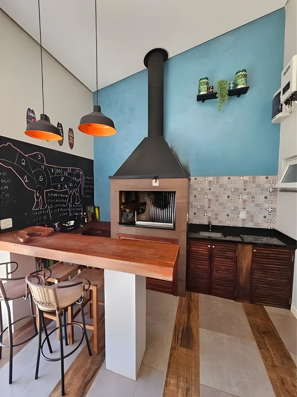 Casa à venda por R$ 1.385.000 - Central - Santa Rosa/RS — foto 9 de 19