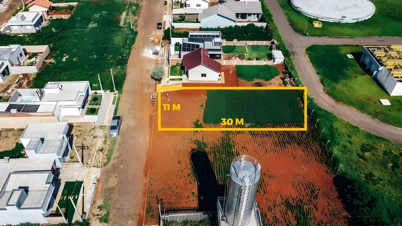 Terreno a venda no Lot. Canto das Águas — foto 5 de 5