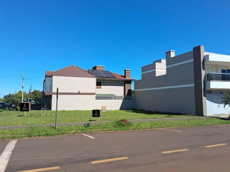 Terreno de esquina no Cruzeiro, Santa Rosa — foto 2
