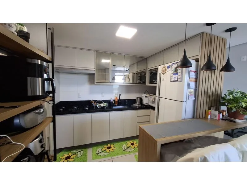 Apartamento 1 quarto mobiliado no Residencial Ravena, Sulina — foto 5