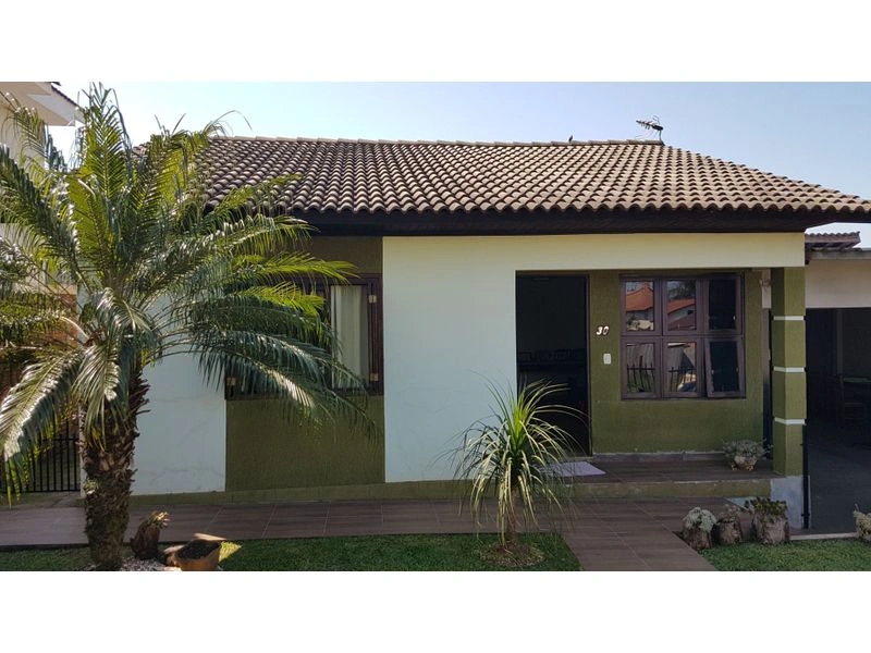 Casa com 3 dormitórios à venda, 120 m² por R$ 400.000,00 - Cruzeiro - Santa Rosa/RS