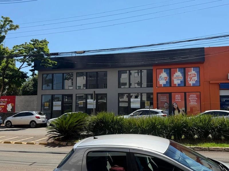 Sala para alugar por R$ 5.900,00/mês - Centro - Santa Rosa/RS — foto 1 de 6