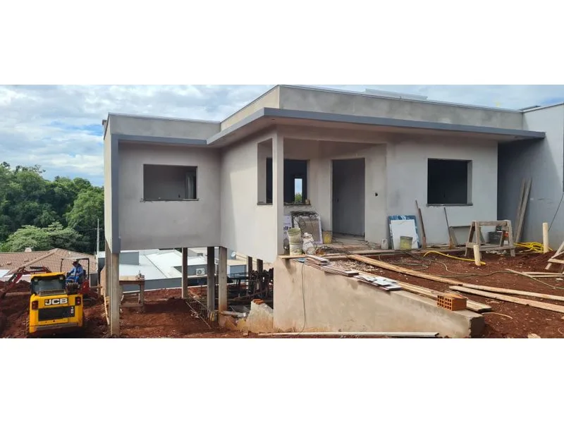 Casa na planta em Timbaúva, 101 m², entrega março/2025 — foto 1