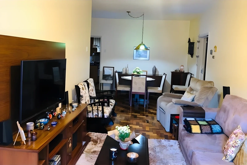 Apartamento com 3 dormitórios à venda, 107 m² por R$ 340.000 - Centro — foto 11 de 17